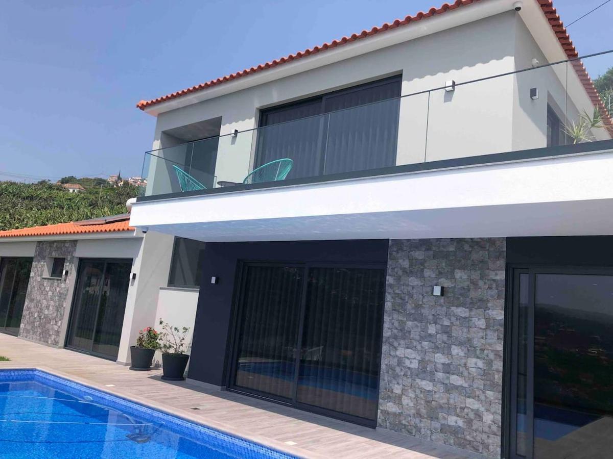 Villa Sol E Mar Ribeira Brava Dış mekan fotoğraf