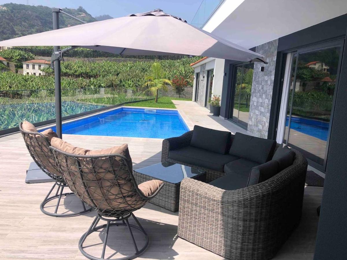 Villa Sol E Mar Ribeira Brava Dış mekan fotoğraf