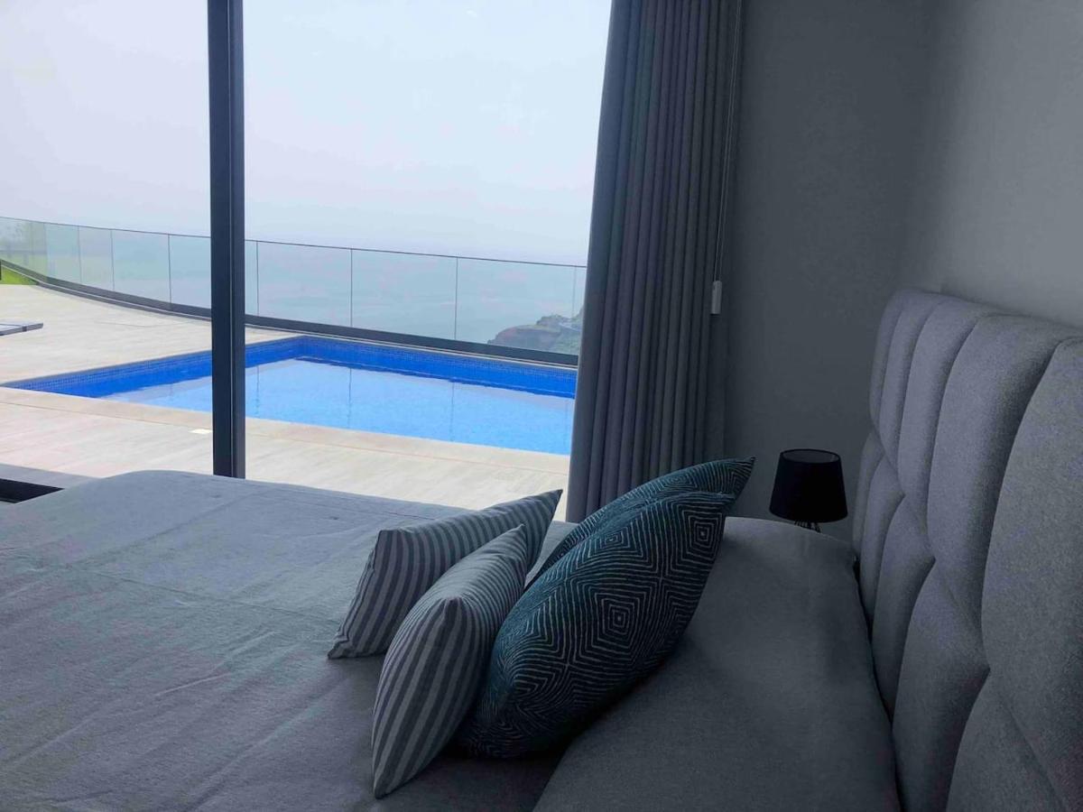 Villa Sol E Mar Ribeira Brava Dış mekan fotoğraf