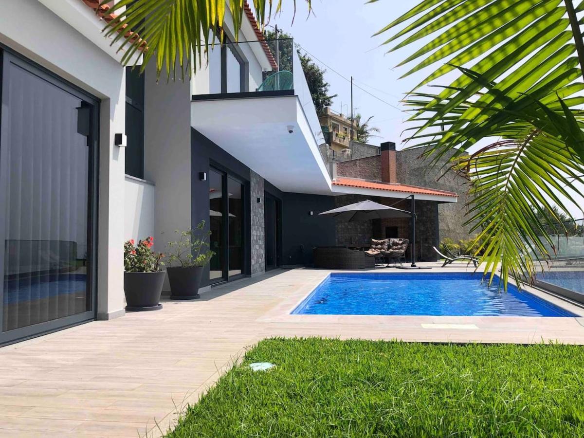 Villa Sol E Mar Ribeira Brava Dış mekan fotoğraf