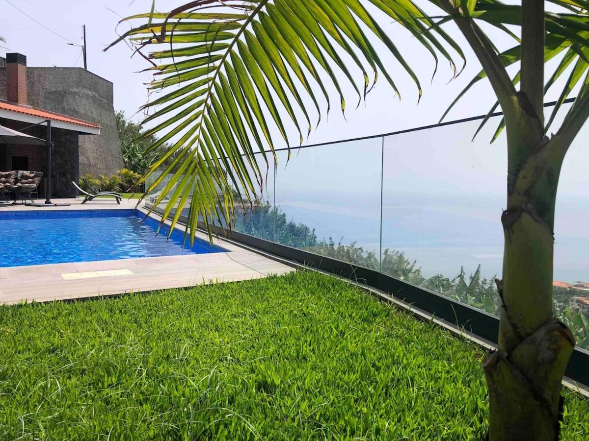 Villa Sol E Mar Ribeira Brava Dış mekan fotoğraf