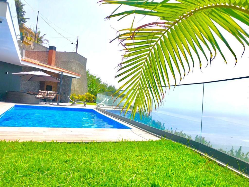 Villa Sol E Mar Ribeira Brava Dış mekan fotoğraf