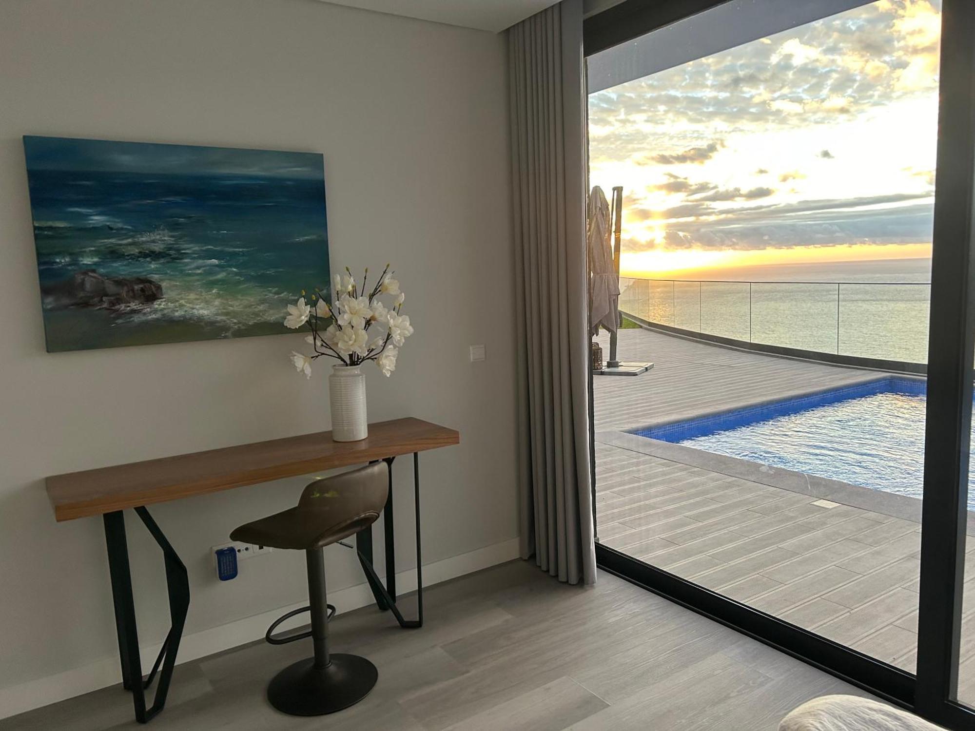 Villa Sol E Mar Ribeira Brava Dış mekan fotoğraf