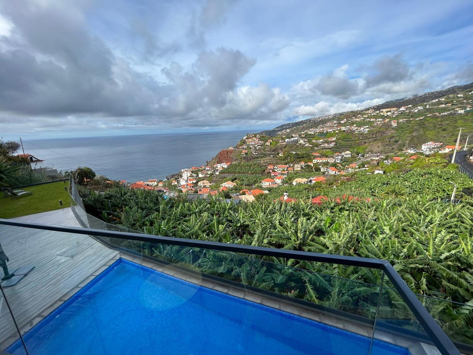 Villa Sol E Mar Ribeira Brava Dış mekan fotoğraf