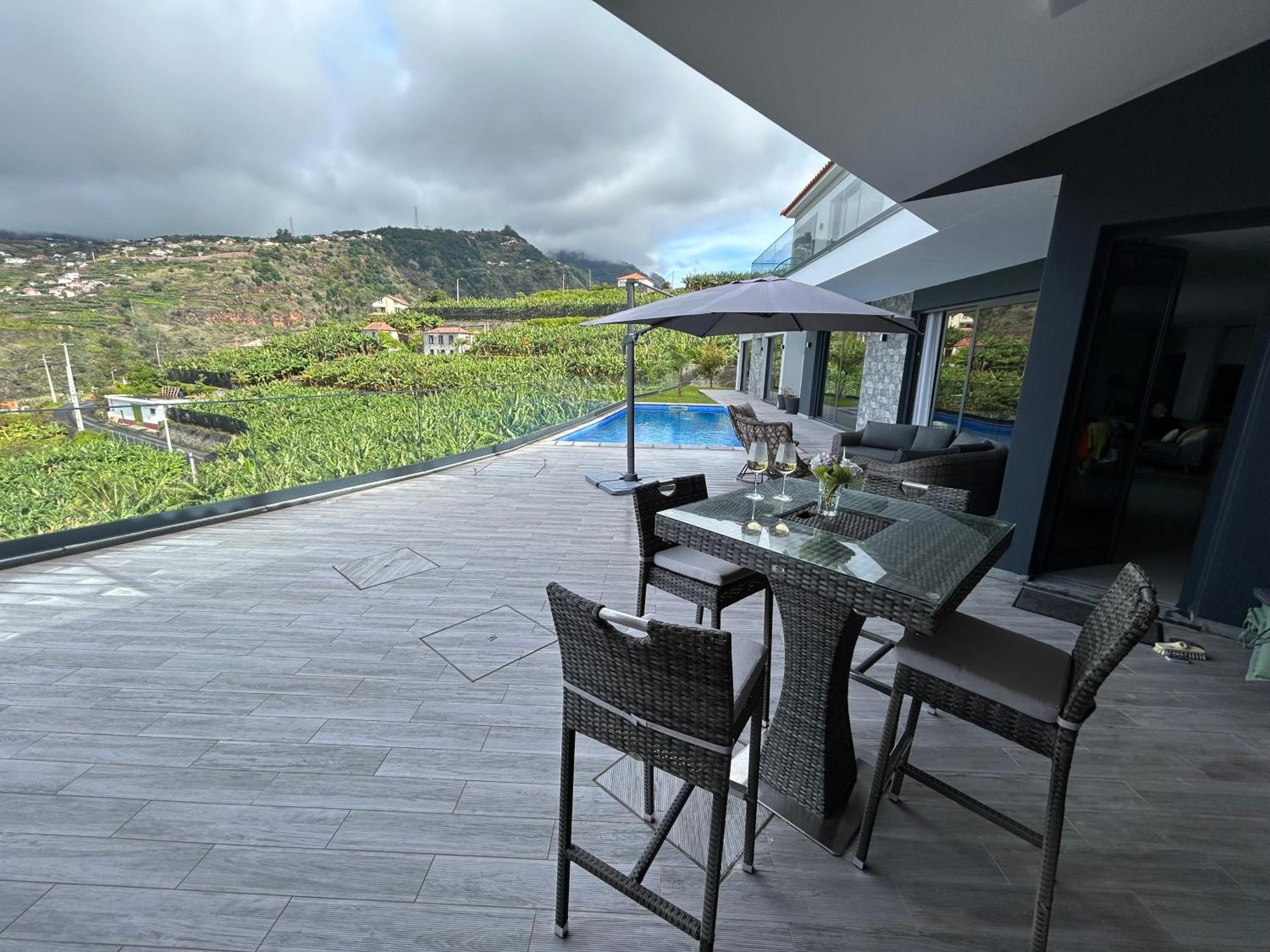 Villa Sol E Mar Ribeira Brava Dış mekan fotoğraf