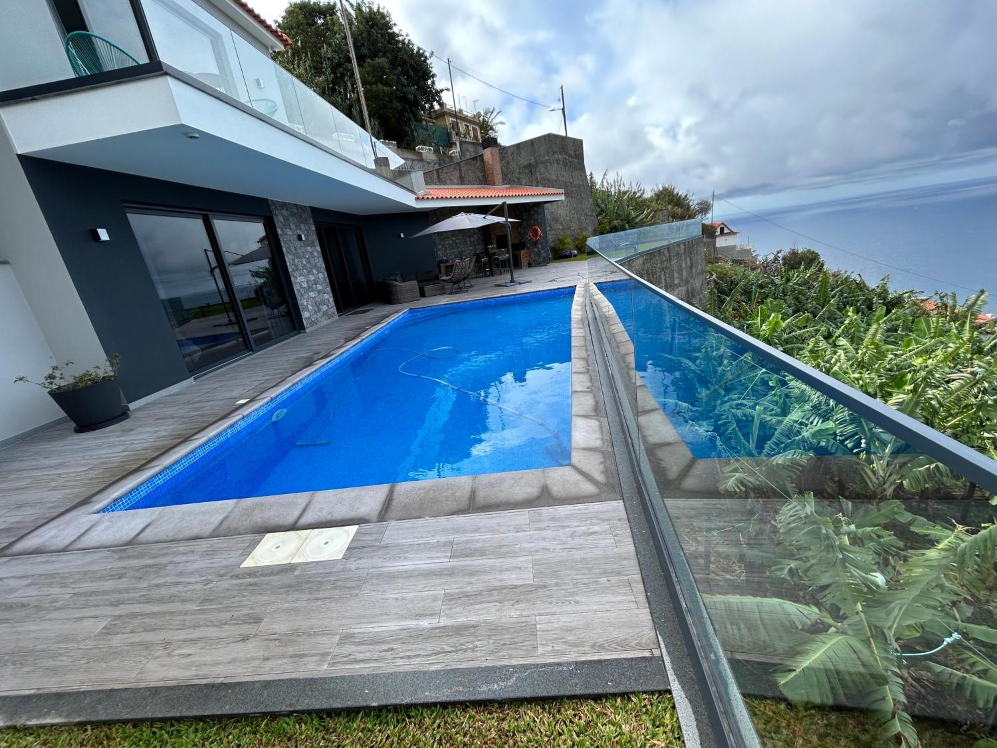 Villa Sol E Mar Ribeira Brava Dış mekan fotoğraf