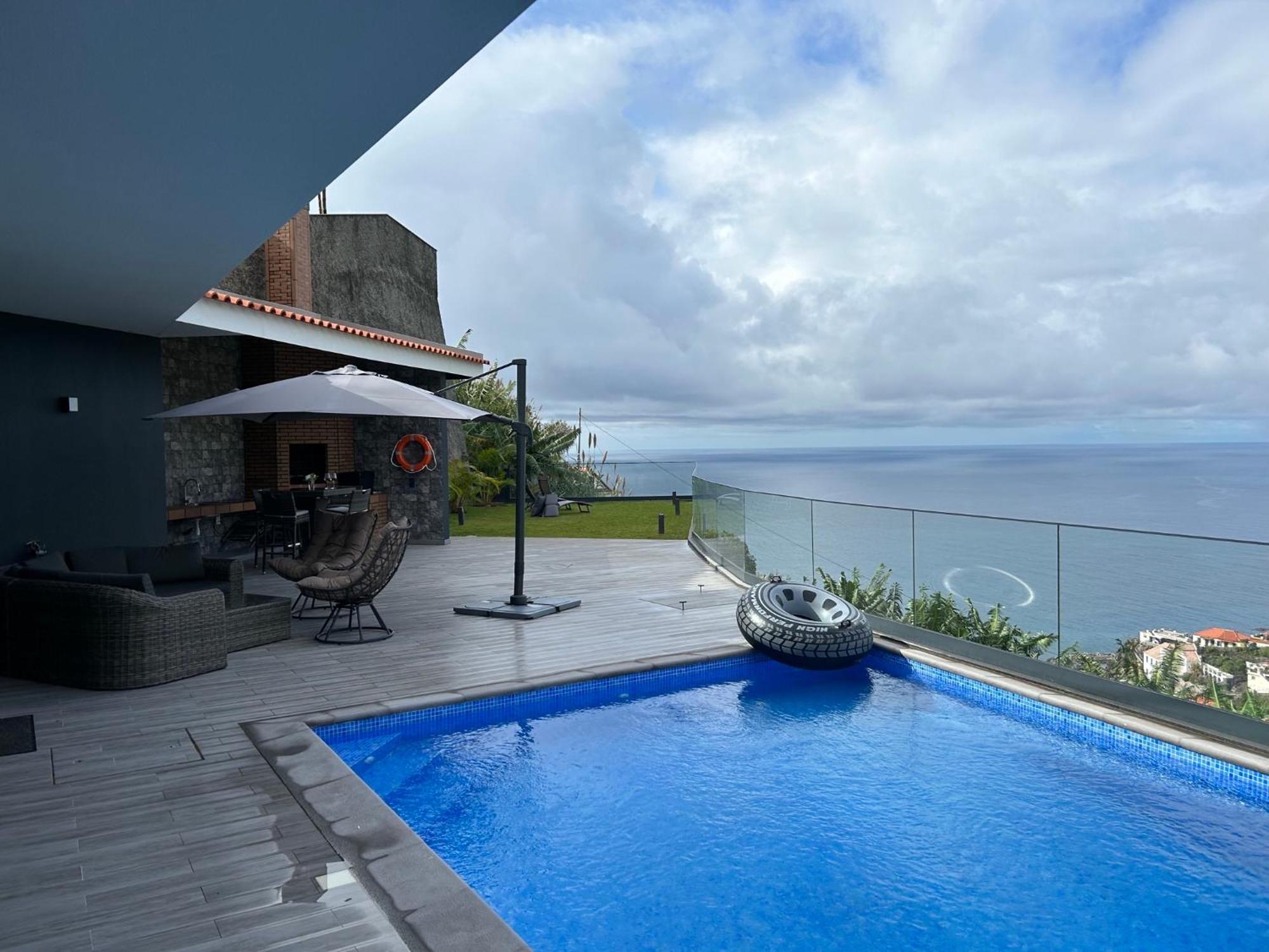 Villa Sol E Mar Ribeira Brava Dış mekan fotoğraf