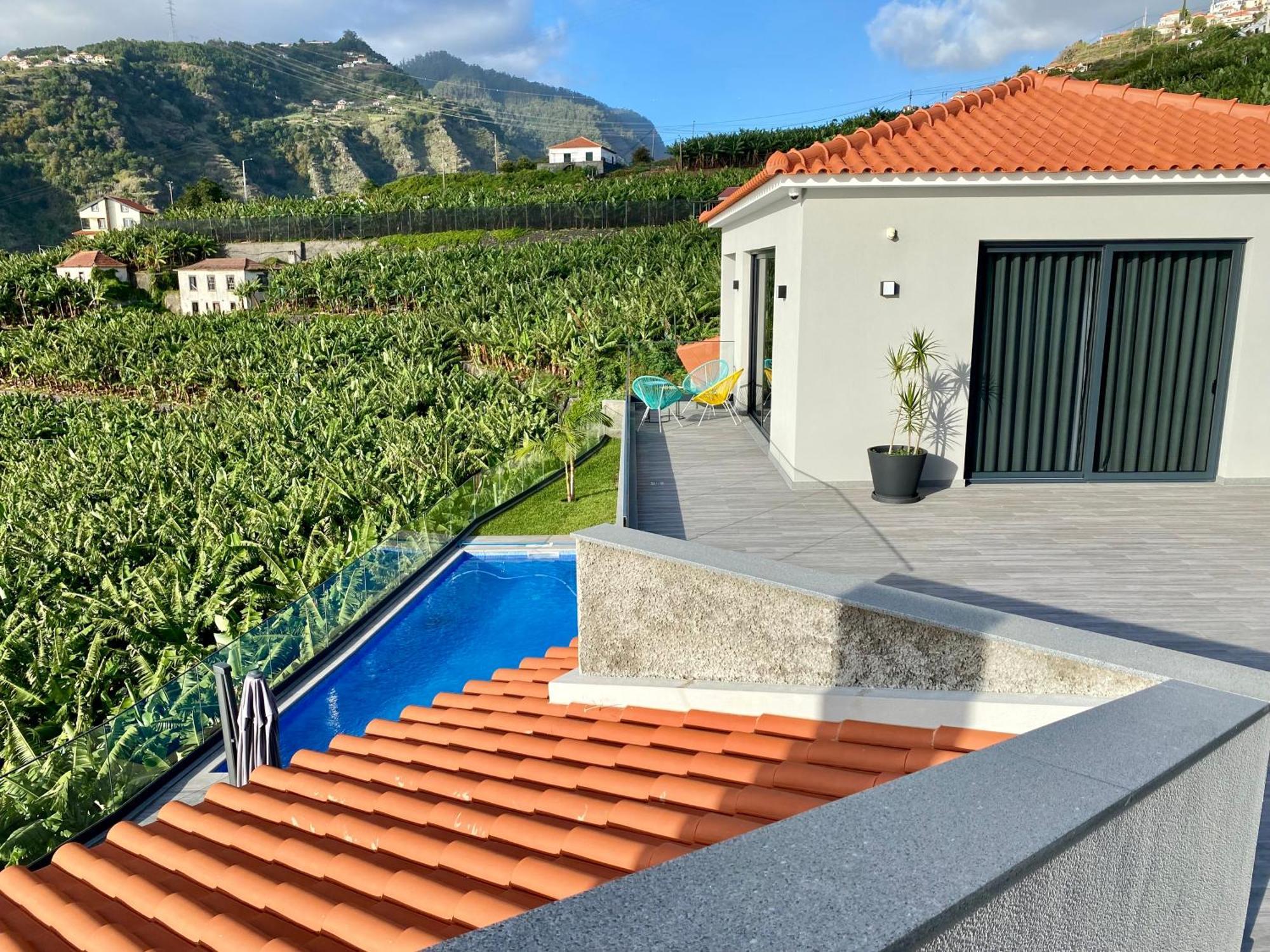 Villa Sol E Mar Ribeira Brava Dış mekan fotoğraf