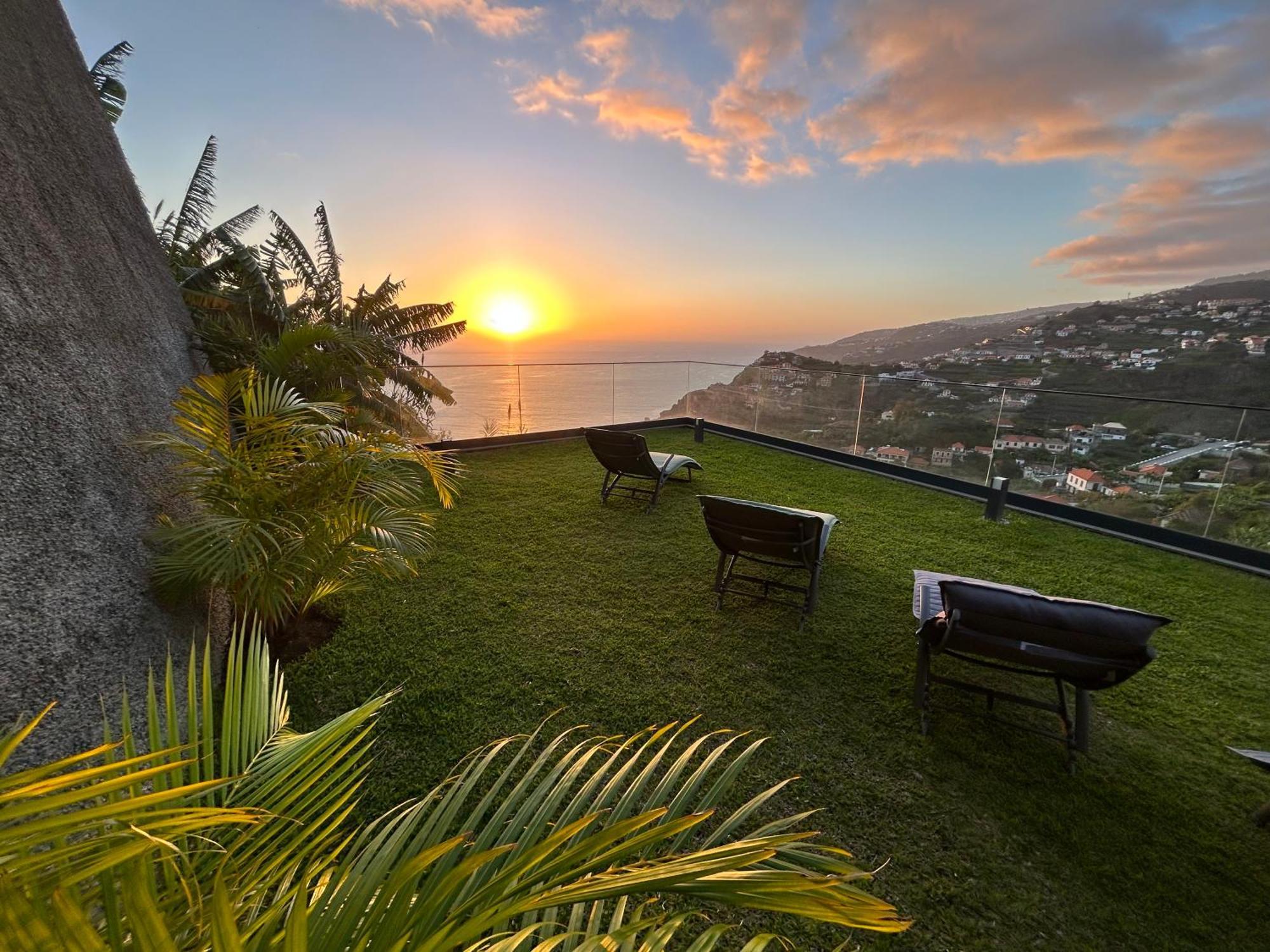 Villa Sol E Mar Ribeira Brava Dış mekan fotoğraf