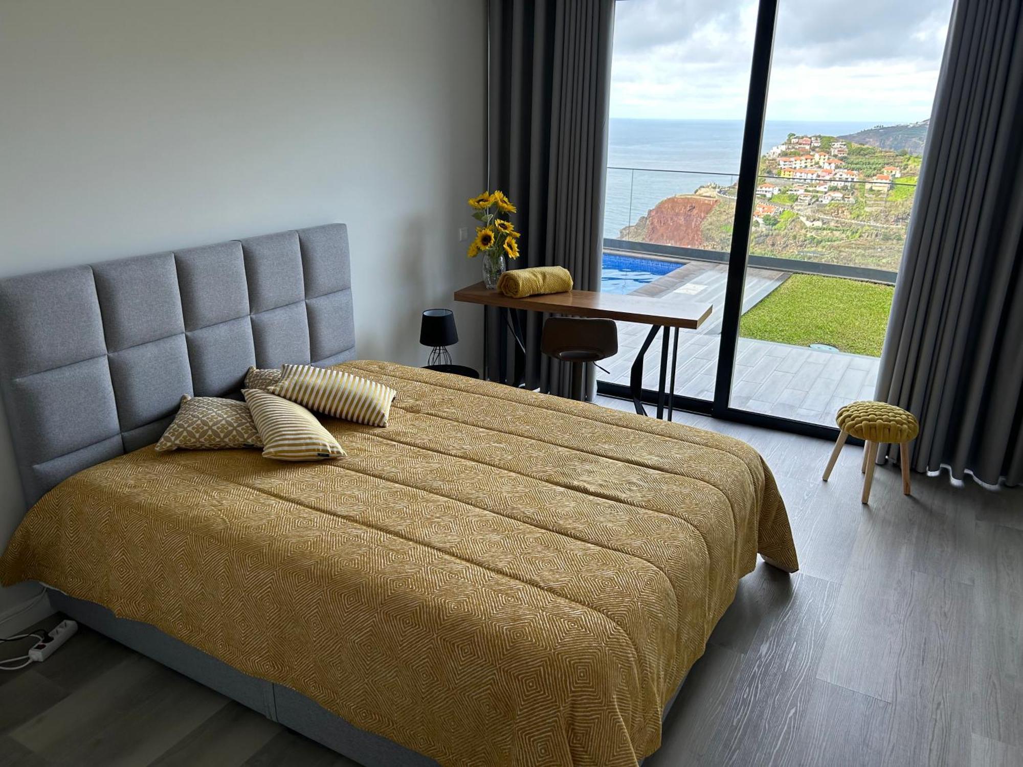 Villa Sol E Mar Ribeira Brava Dış mekan fotoğraf