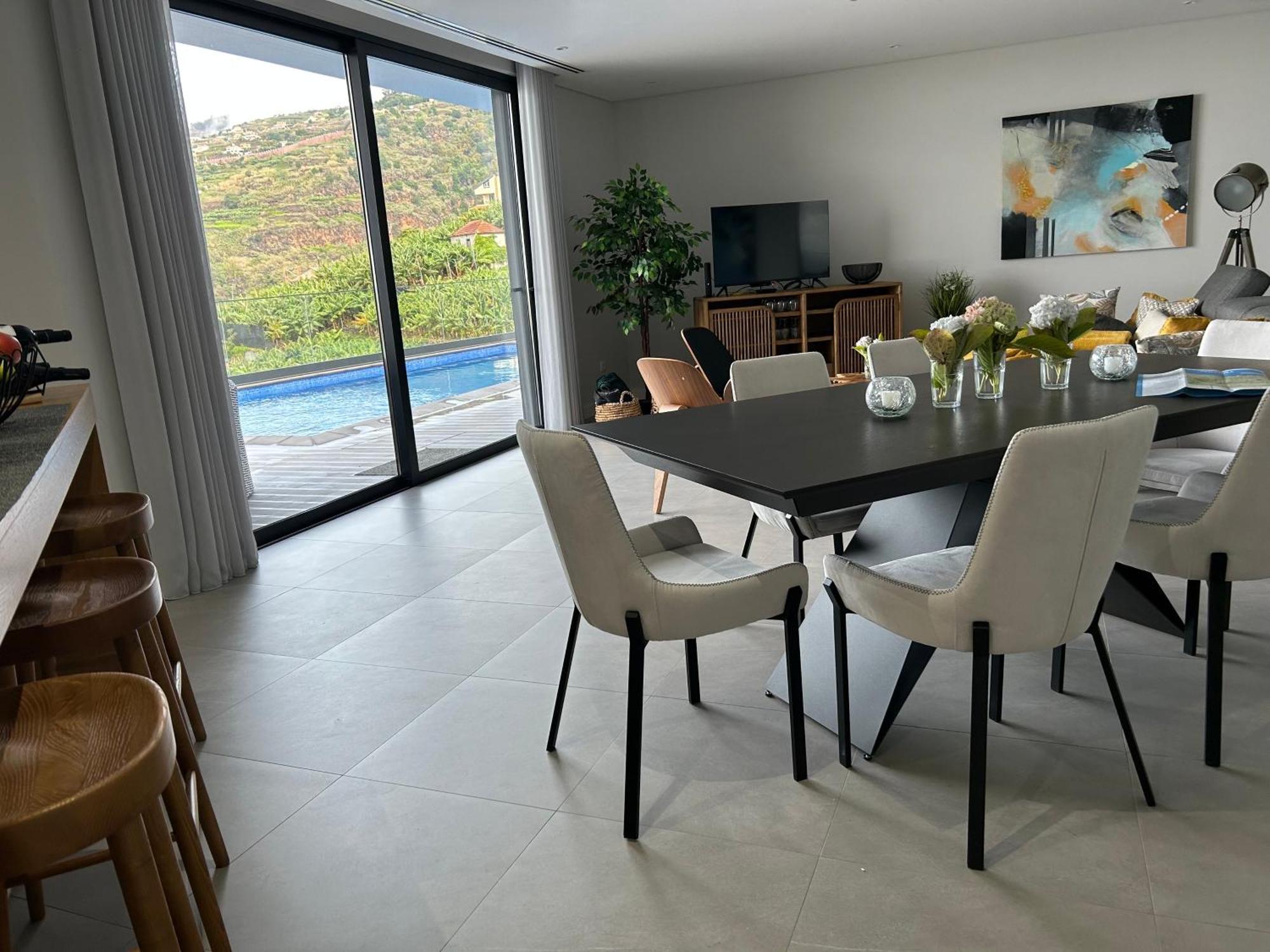 Villa Sol E Mar Ribeira Brava Dış mekan fotoğraf
